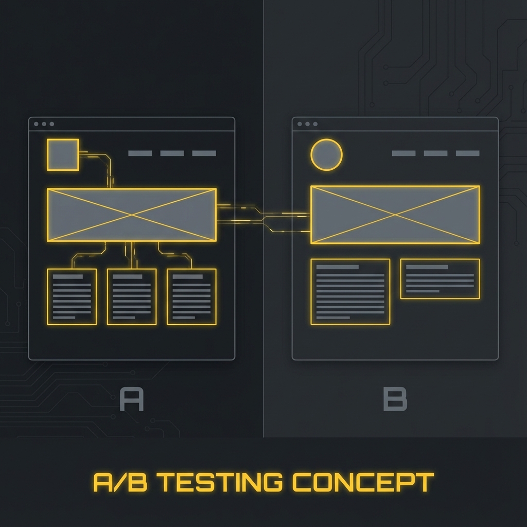 Landing Page Experiment